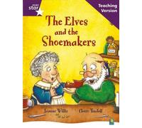Rigby Star Guided Reading Purple Level: The Elves and the Shoemaker (Tascabile)