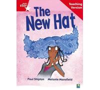 Rigby Star Guided Reading Red Level: The New Hat Teaching Version (Tascabile)