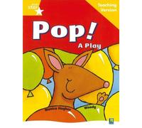 Rigby Star Guided Reading Yellow Level: Pop A Play Teaching Version (Tascabile)