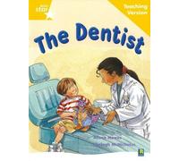Rigby Star Guided Reading Yellow Level: The Dentist Teaching Version (Tascabile)