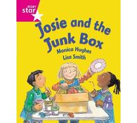 Rigby Star Guided Reception: Pink Level: Josie and the Junk Box Pup (Tascabile)
