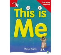 Rigby Star Non-fiction Guided Reading Red Level: This is Me Teaching (Tascabile)