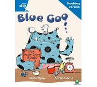 Rigby Star Phonic Guided Reading Blue Level: Blue Goo Teaching Versi (Tascabile)