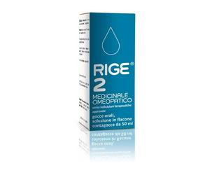 RIGE 2 - GOCCE 50 ML