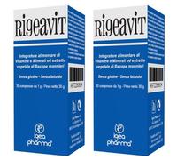 Rigeavit 30 Compresse 2x30 pz Compresse