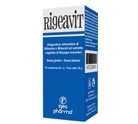 Rigeavit 30 Compresse - Integratore Alimentare