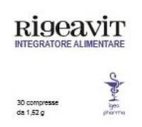 Rigeavit Integratore 30 Compresse