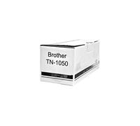 RIGEKA Toner Compatibile per Brother TN-1050 bk
