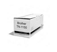 RIGEKA Toner Compatibile per Brother TN-1150 bk