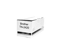 RIGEKA Toner Compatibile per Brother TN-2420 bk