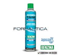 RIGEN TANK ADDITIVO PULITORE RIGENERANTE MOTORI MARINI A BENZINA NAUTICA 300 ml