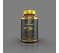 RigenAge Integratore Metabol Act (47 g - 60 cps)