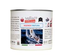 Rigener Special finitura satinata trasparente a base d'acqua; completa il tuo lavoro rendendo la superficie più resistente e idrorepellente. (375 ml)