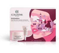 Rigenera Cofanetto Donna, Kit Viso Regalo con Pochette e Trattamento Antirughe L