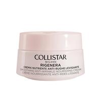 Rigenera Crema Nutriente Antirughe Levigante Collistar 50ml