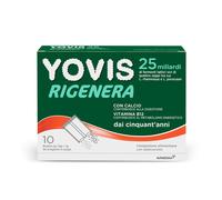 Rigenera Probiotici per il Benessere Intestinale dai 50 anni 25 Miliardi di