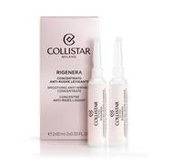 Rigenera Siero Concentrato Anti Rughe Levigante Fiale Viso 2x10ml Collistar
