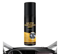 Rigenerante | 80ml Liquido Impermeabile Antirumore - Sigillante Condizionante per Finestre - per Automobile Esterno Interno Porta Finestrino Bagagliaio Tetto