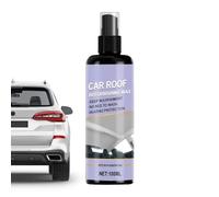 Rigenerante Plastiche Auto - Restauratore Detailing Auto 100 ml | Spray Detergente per Interni in Pelle | per Veicoli RV Tappezzerie Tappetini Divani Mobili Scarpe