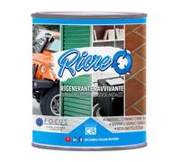 Rigenerante Ravvivante Proteggere Pavimento Opaco Rovinato Ricreo Formato 500 ml