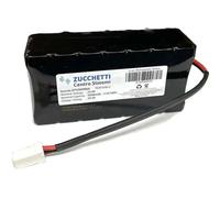 Rigenerazione batteria al litio 25,9V 5.8 Ah per robot rasaerba Zucchetti Ambro