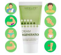 Rigenerazione crema a base di erbe per la guarigione di ferite, tagli,...