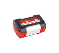 Rigenerazione della batteria Wolf Garten 196A650-650 72V 2600 mAh