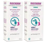 Rigenoma Detergente A Risciacquo 150 Ml 2x150 ml Soluzione