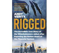 Andy Verity Rigged (Tascabile)