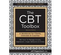 Riggenbach Jeff Second Edition the CBT Toolbox (Tascabile)