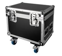 Rigging Case - Showgear D7470B - 580x590x425 mm - Black - Utility Case
