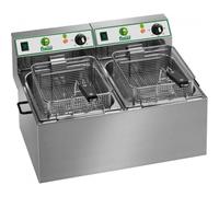 riggitrice elettrica professionale per alberghi ristorazione ristoranti 3+3 L