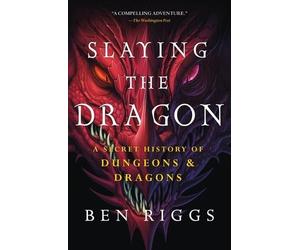 Riggs Ben Slaying the Dragon (Tascabile)