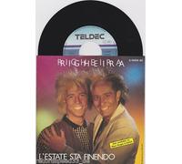 RIGHEIRA - L'estate sta finendo / Prima dell'estate / 6.14404