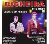 Righeira - The Best - Cd