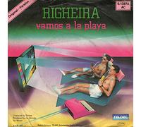 RIGHEIRA - Vamos a la playa / Playa-dub / 6.13872