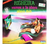 Righeira - Vamos A La Playa - TELDEC - 6.20 226, TELDEC - 6.20226 AE