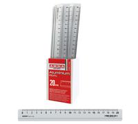 CF15 RIGHELLI ALLUMINIOBARATT.20CM