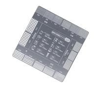 Righelli di misurazione per macinare chicchi di caffè, tabella delle dimensioni degli strumenti per macinare il caffè, in acciaio inox, utensili da cucina per banconi professionali per bar domestici