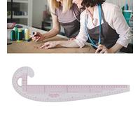 Righelli per Quilting, Righello Curvo Multifunzionale Righello Curvo Francese Righello per Cucire Righello Curvo per Cucire Design del Modello di Cucito