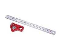 Righello 0 . 1mm Alta precisione 1pcs Scriber Lega di alluminio per la lavorazione del legno