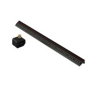 Righello a forma di L con design intuitivo per compiti di marcatura rapidi e pre