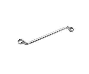 Righello a gomito 30 x 32 mm, realizzato in lega, ideale per misurazioni precise in costruzione e lavorazione del legno.