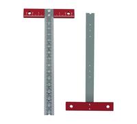 Righello A T Per Bricolage Strumento A T Ad Angolo Retto Per Posizionamento