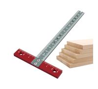 Righello A T Per Bricolage Strumento A T Ad Angolo Retto Per Posizionamento