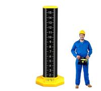 Righello ad alta precisione della stessa altezza, righello a stessa