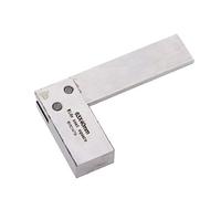 Righello angolare angolare a 90° con sedile largo e quadrato, 63 x 40 mm