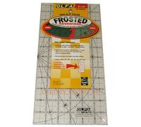 Righello Antiscivolo Opaco Olfa Vari Formati - La Più Ampia Gamma Disponibile