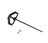 Righello circolare per seghe a strappo per seghe Worx, larghezza 10 mm