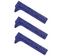 Righello Con Calibro A Corsoio Digitale Tascabile Con Doppia Per Misurare Accuratamente Oggetti E Stanze. Strumento Misurazione Gioielli Uso Professionale